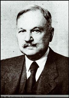 Профессор В. Виноградов