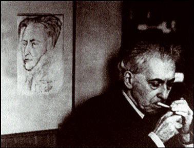 Илья Григорьевич Эренбург. «Он не забыл прошлого. Из Савла он не стал Павлом. Он Павел Савлович».