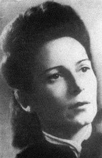 А. Скрябина. Париж, 1-я пол. 30-х гг.