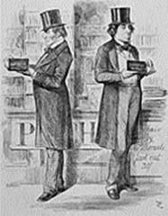 Гладстон и Дизраэли