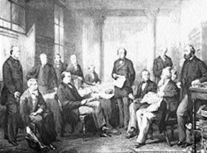 Кабинет Дизраэли