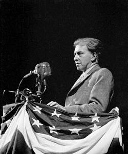 Эренбург в Америке. 