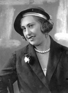 Моя мама Генриетта Ароновна. 