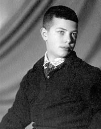 Женя Гнатовский, человек редкой душевной доброты и отзывчивости. Школьные годы.
