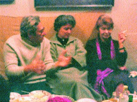 С Ириной мы дружили тридцать лет, она была очень близким нам человеком. 