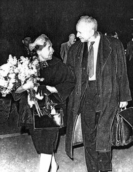 Луи Арагон и Эльза Триоле. «Это были свои люди, я знал их четверть века...»