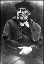 Эмиль Золя.