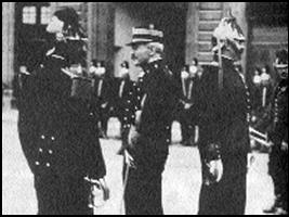 Разжалование и восстановление А. Дрейфуса.