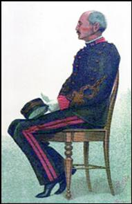 А. Дрейфус в г. Рене. Акварель.