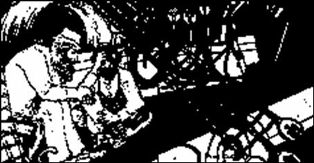 Эмигранты на корабле.
