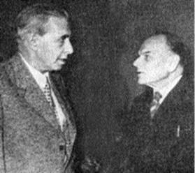 И.Г. Эренбург и К.Г. Паустовский. Кто из них правильнее прожил свою жизнь?