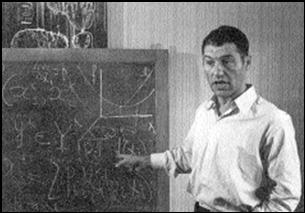 Александр Воронель. Он был влюблен в свое призвание физика-экспериментатора.