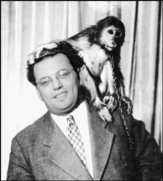 Илья Зверев. 