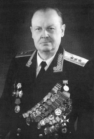 Генерал Александр  Сахаровский, Первое главное управление КГБ