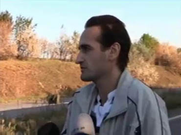 Павел Ветко, бывший командир роты армии ЛНР, гражданин Израиля, благодарен харьковским врачам за спасение его жизни