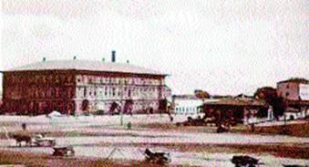 Открытки с изображением старого Борисоглебска.